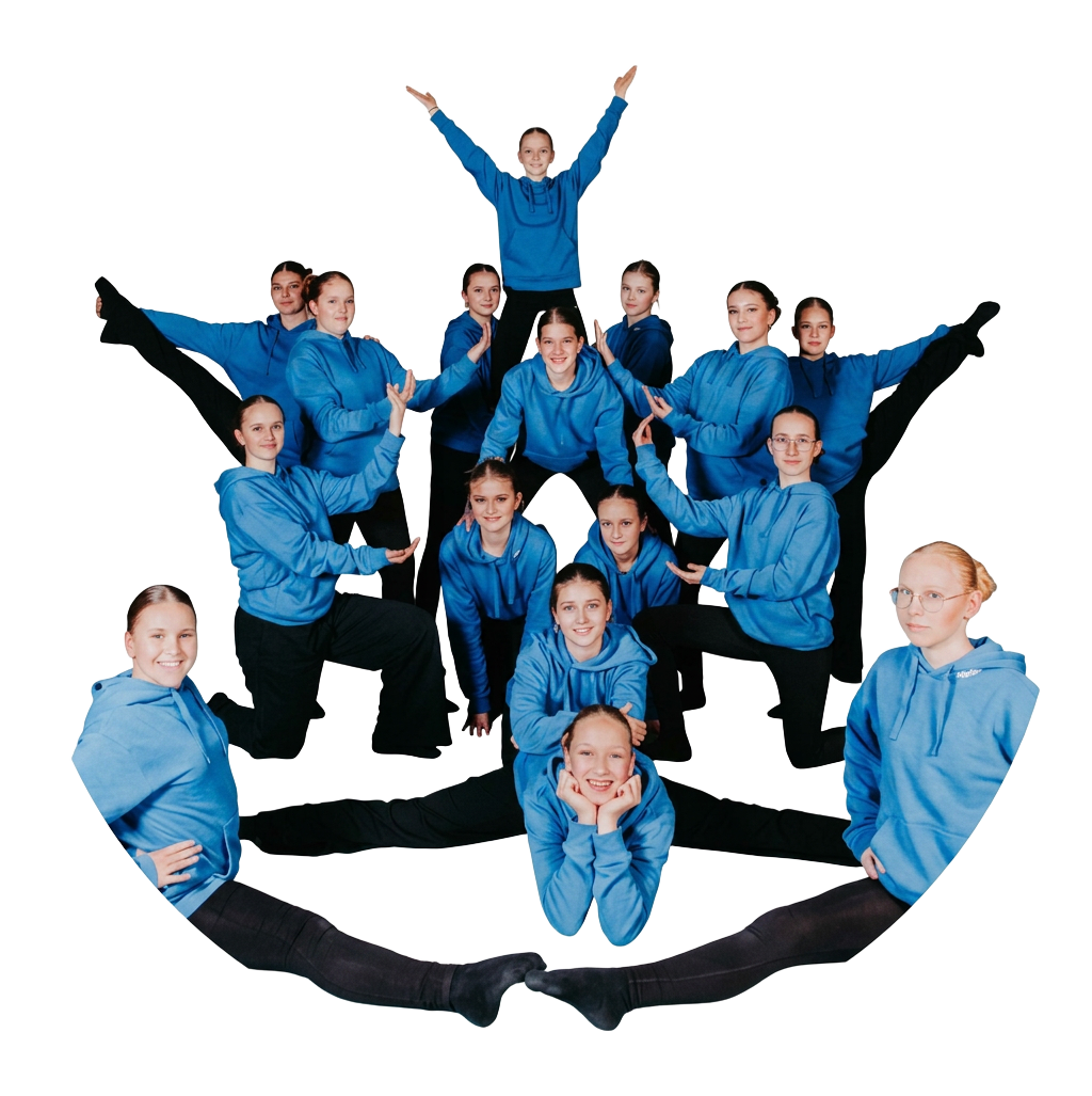 Jounited im Tanzstudio
